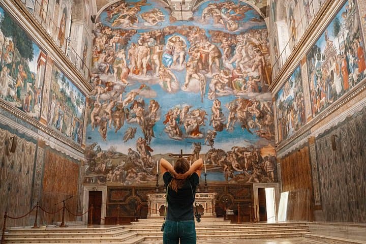Skip The Line: Vatican Private Tour with Sistine Chapel — photo 1 of 16