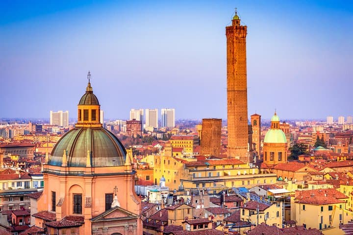 DA Ravenna: Bologna Day Trip with Lunch — photo 1 of 12