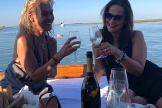 Relaxing Luxury Boat Tour of the Venetian Lagoon