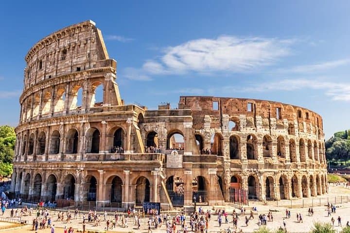 Early Access Colosseum Arena, Forum & Palatine Hill Entrance — photo 1 of 6