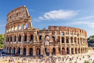 Early Access Colosseum Arena, Forum & Palatine Hill Entrance