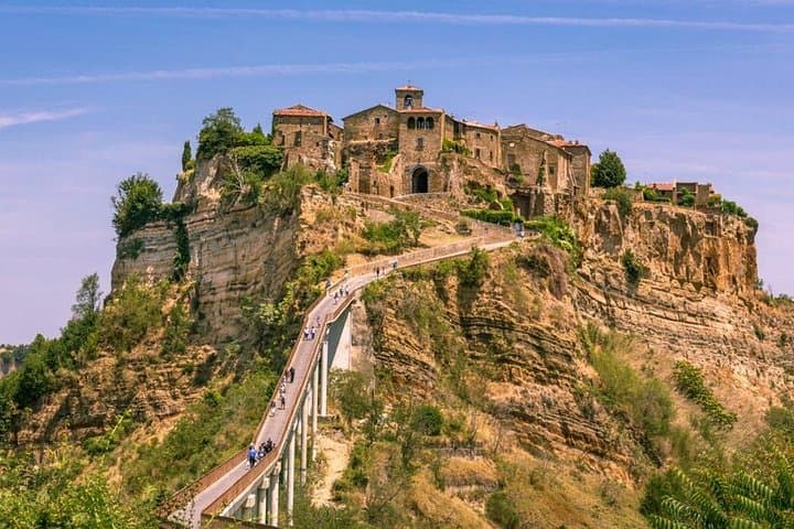 Rome to Medieval Marvels: Tour of Orvieto & Civita di Bagnoregio — photo 1 of 11