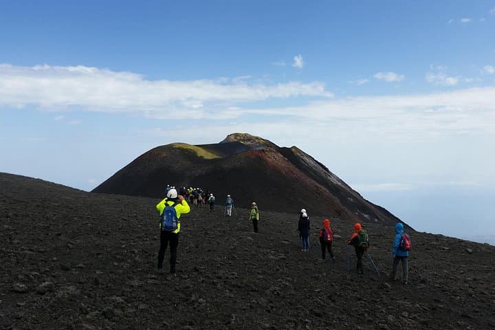 Etna Top Crater — photo 1 of 8