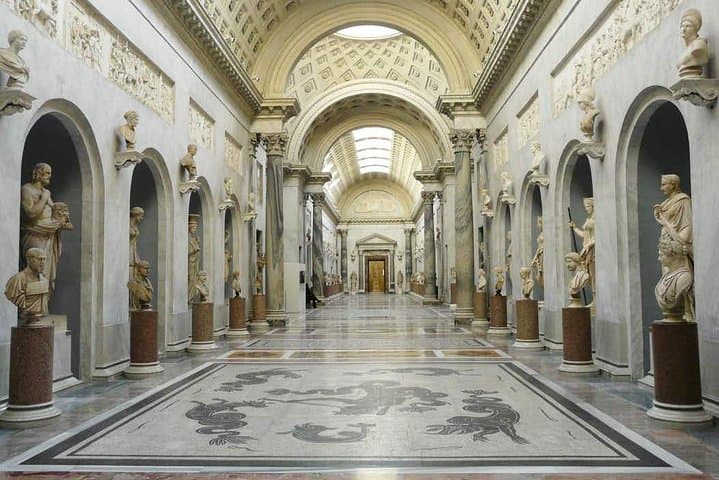 Vatican Museum & Sistine Chapel Fast-track entry Tickets — photo 1 of 5