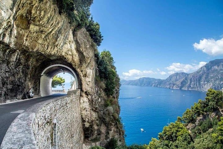 Private excursion to Pompeii and the Amalfi Coast from the port or hotel — photo 1 of 25