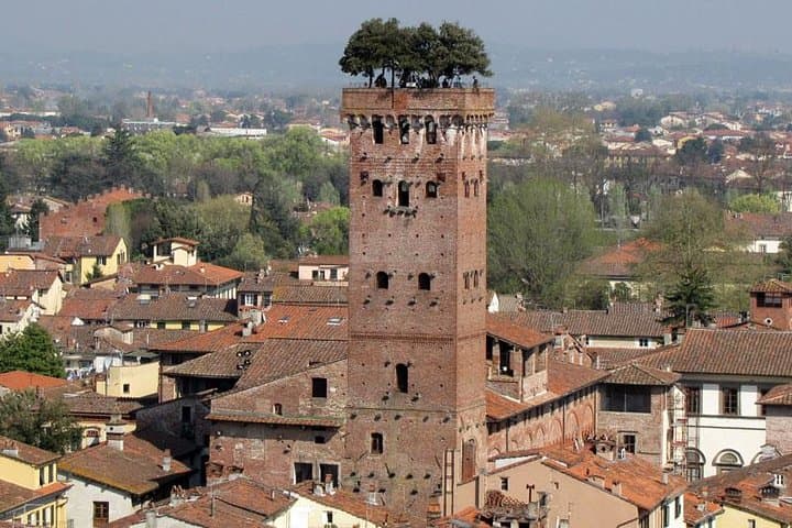 Pisa/Lucca from Livorno — photo 1 of 2
