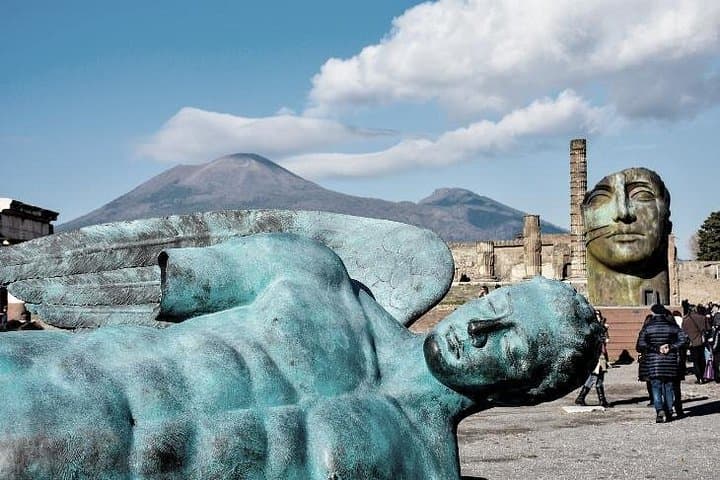Pompeii and Amalfi Coast Port Tour (Driver Only/Self Touring) — photo 1 of 10