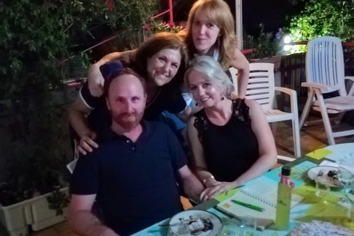 dinner and cooking demonstration — photo 1 of 5
