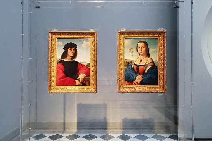 Small group: Uffizi Gallery Timed Entry Ticket Included — photo 1 of 19