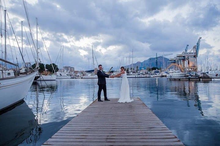 Private Photo Session with a Local Photographer in Palermo — photo 1 of 10