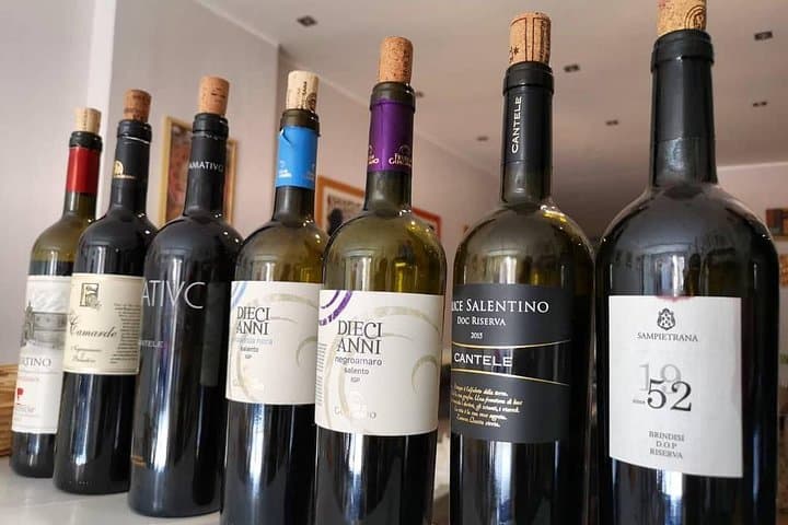 Wine and Food Tasting Experience in Lecce old town — photo 1 of 25
