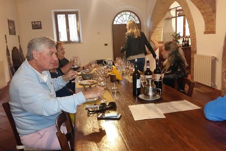 Wine Cheese and EVO Oil Tastings Southern Tuscany Fullday from Florence — photo 1 of 15
