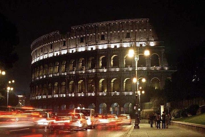 Rome Under the Stars (Driver Only/Self Touring) — photo 1 of 7