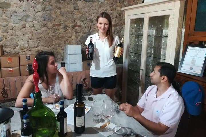 Wine Cheese and EVO Oil Tastings Southern Tuscany Fullday from Rome — photo 1 of 25