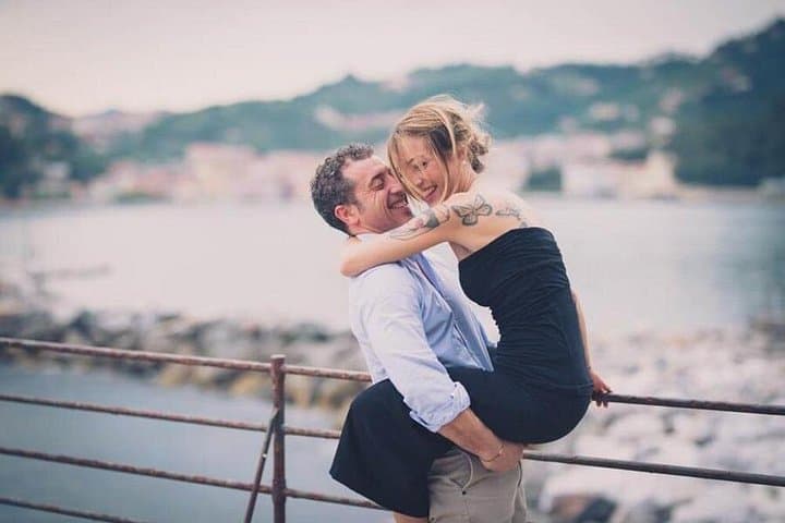 Private Photo Session with a Local Photographer in Lerici — photo 1 of 9