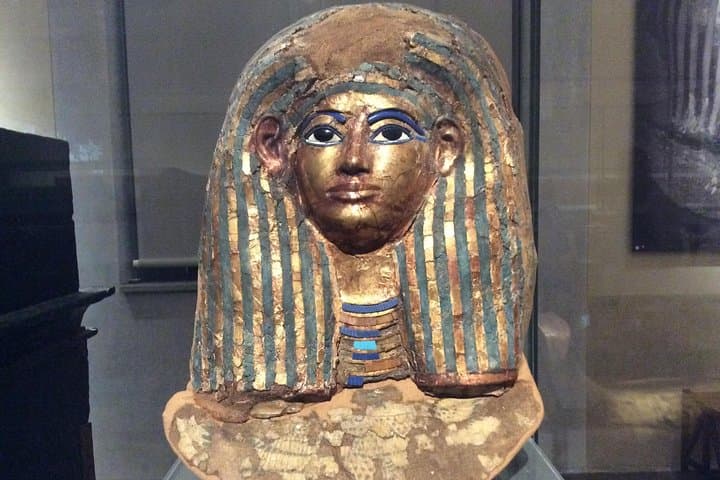 Egyptian Museum of Turin with Museum Guide for groups — photo 1 of 11