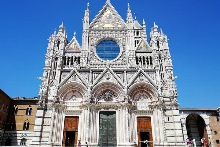 Siena : Siena Guided Tour with Duomo or Museum — photo 1 of 16
