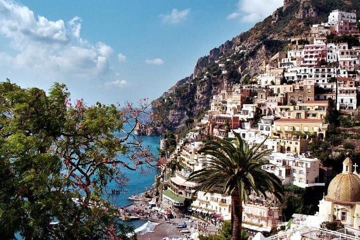 Pompeii, Sorrento and Amalfi Coast (Driver Only/Self Touring) — photo 1 of 9