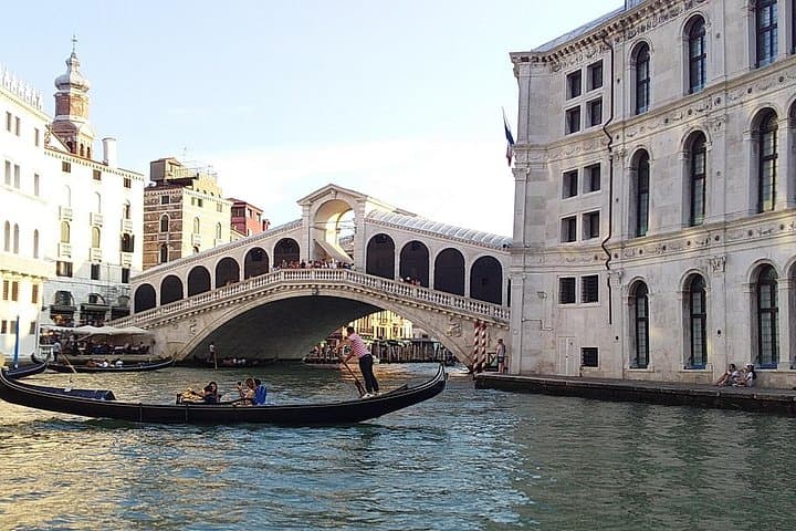 Private Venice walking tour plus Murano island lunch and glass factory visit — photo 1 of 19