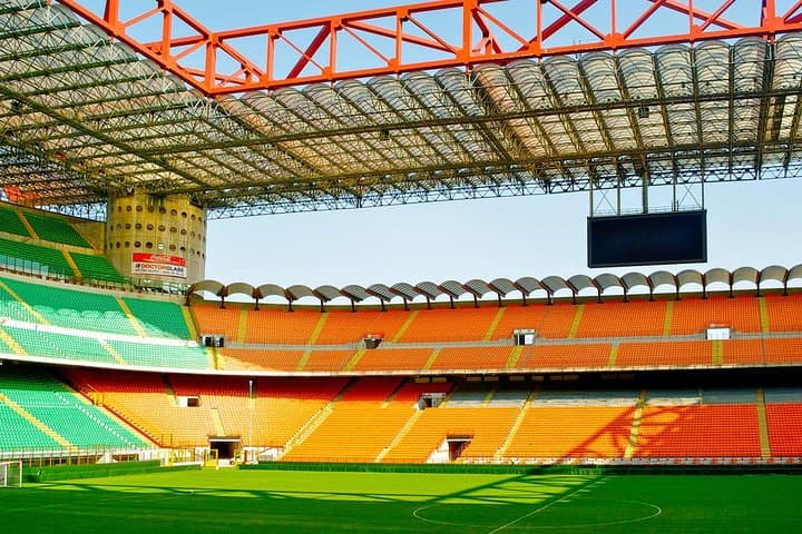 Official San Siro Stadium and Museum Tour in Milan — photo 1 of 13