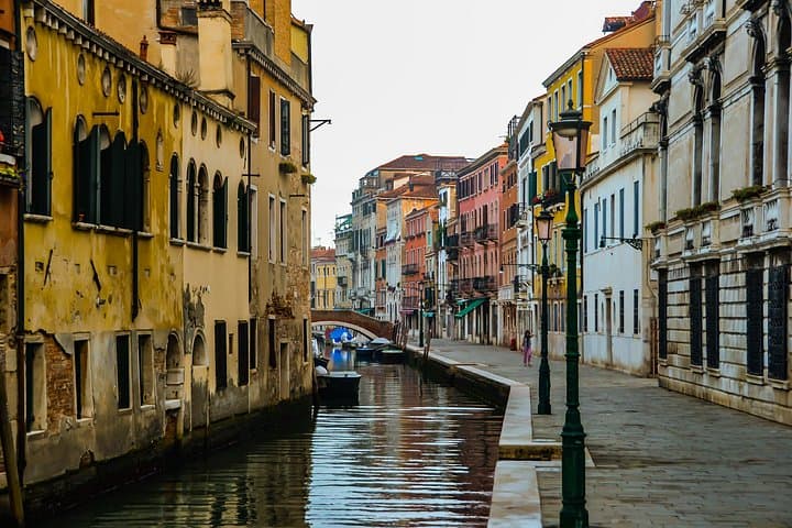City game in Venice’s Cannaregio: the trails less travelled! — photo 1 of 8