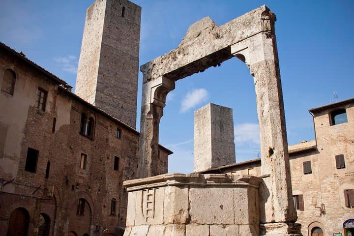 Siena and San Gimignano Port Tour (Driver Only/Self Touring) — photo 1 of 8