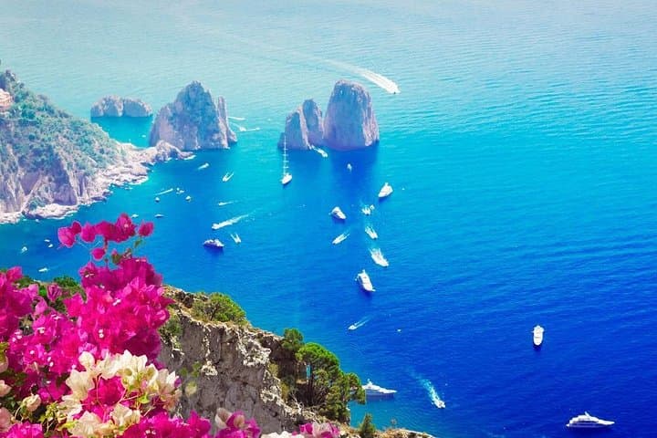 Sorrento, Capri and Positano: full-day private tour from Rome — photo 1 of 11