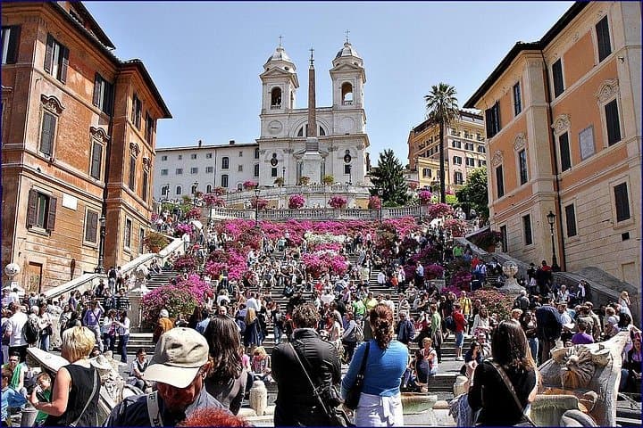 Premium Rome Walking Tour: The Most Beautiful Fountains and Squares — photo 1 of 18