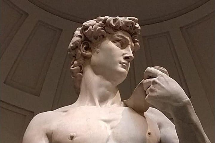 Enjoy Michelangelo's David Tour — photo 1 of 7