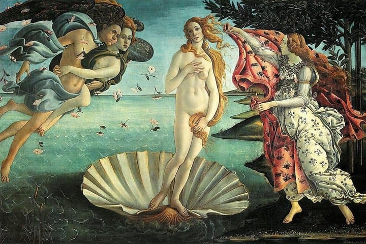 Vip Uffizi Private Tour With Professional Guide — photo 1 of 11