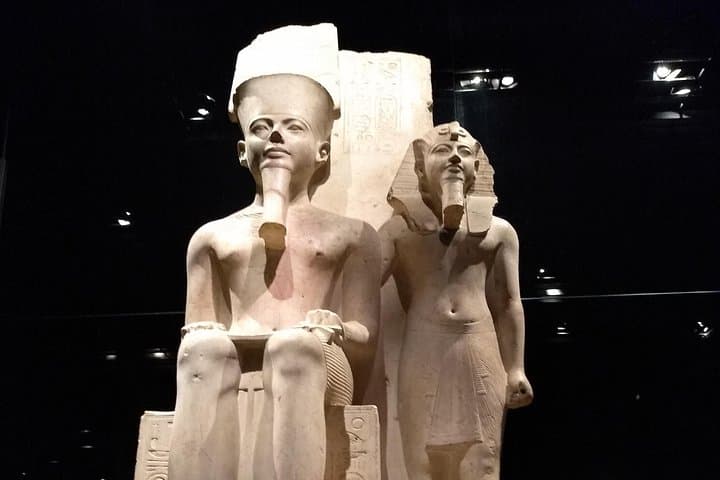 Turin Egyptian Museum Private Tour for Kids and Families — photo 1 of 13