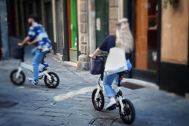 Good Morning rider: discovering the town by bike — photo 1 of 9