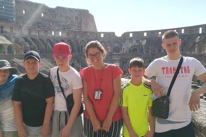 Ancient Roman Adventure: Colosseum, Roman Forum & Palatine Hill with Alessandra — photo 1 of 3