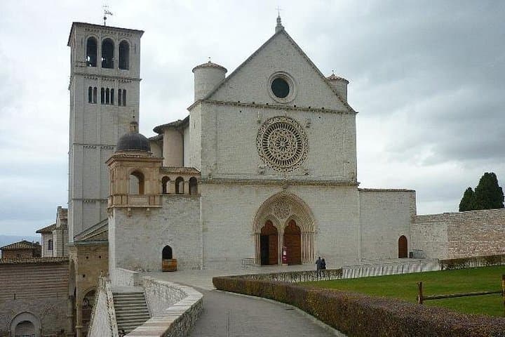 Assisi - the Footsteps of the Saints (Driver Only/Self Touring) — photo 1 of 9