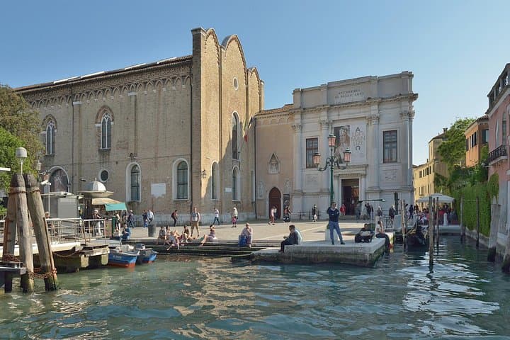 Venice Accademia Gallery & Dorsoduro Private Guided Tour — photo 1 of 7