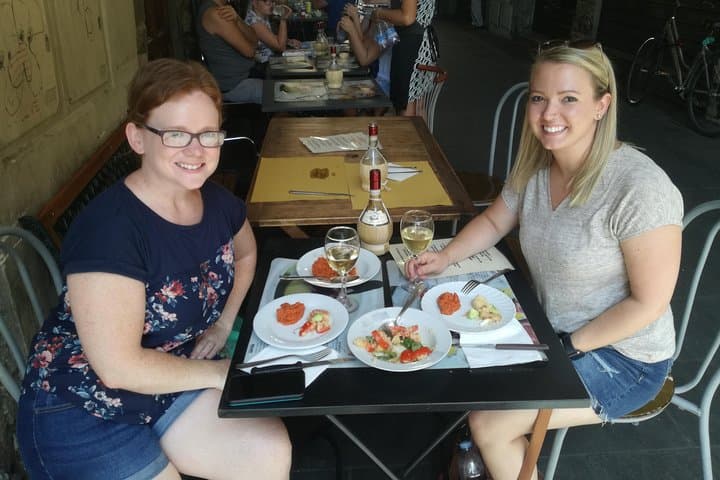 Florence Street Food and Sightseeing Tour with a Professional Tour Guide — photo 1 of 9