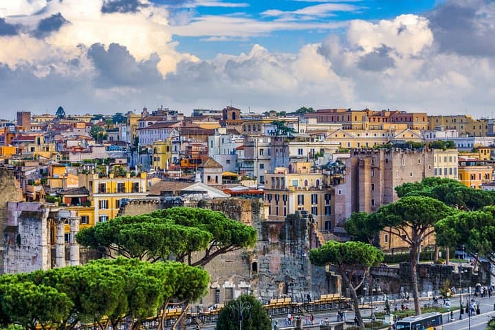 2 Days in Rome with 1 night Accommodation with pick-up — photo 1 of 2