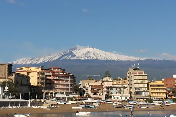 Messina Best Of: Taormina, Naxos, Isolabella + Arancini Tasting — photo 1 of 6