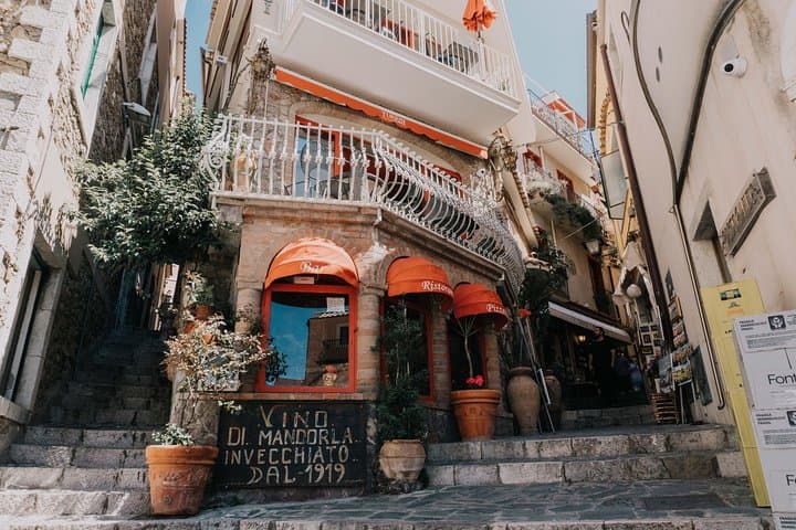 Full Day Taormina and Castelmola Tour with Messina Shore Excursion — photo 1 of 14