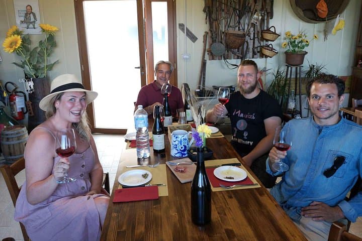 Abruzzo wine tasting & winery visit — photo 1 of 16