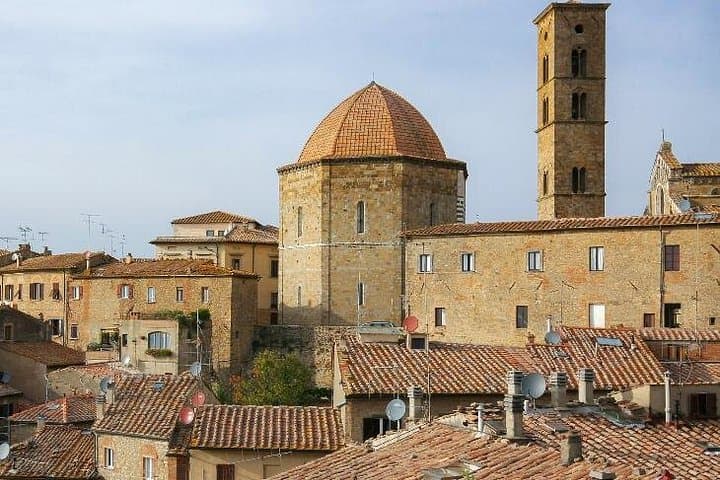 Volterra & San Gimignano Port Tour (Driver Only/Self Touring) — photo 1 of 11