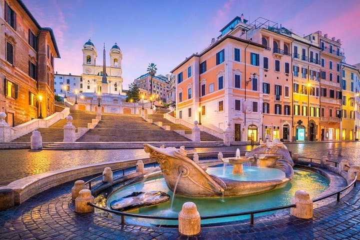 Baroque in Rome: 3-hours private tour — photo 1 of 11