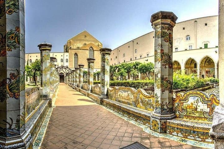 Naples Private Tour: with the Archaeological Museum & Historic Center — photo 1 of 6