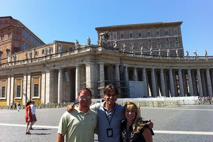Private Vatican Museum Tour — photo 1 of 12