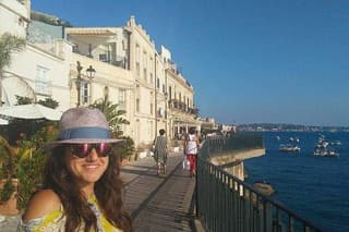 Ortigia city Tour