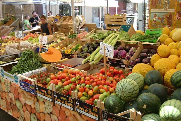 Ballaro 'street food market tour & Santa Rosalia Sanctuary — photo 1 of 11
