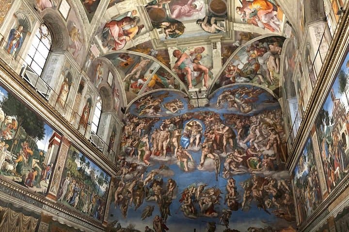 Rome: Complete Early Morning Vatican Tour | Small Group — photo 1 of 23