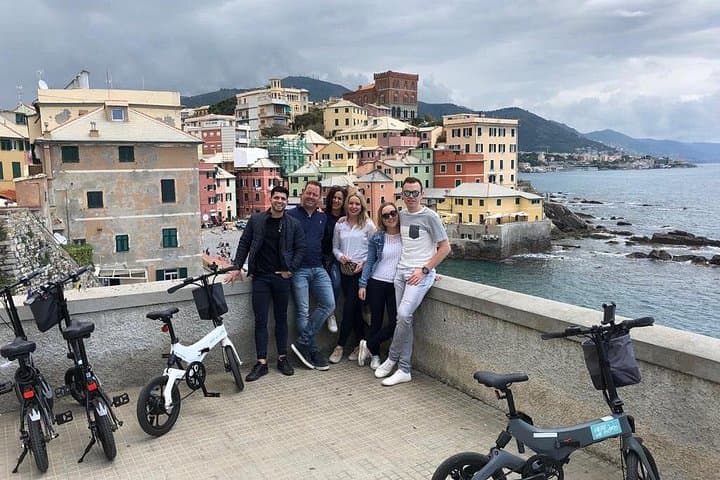 E-bike tour in Genova — photo 1 of 7