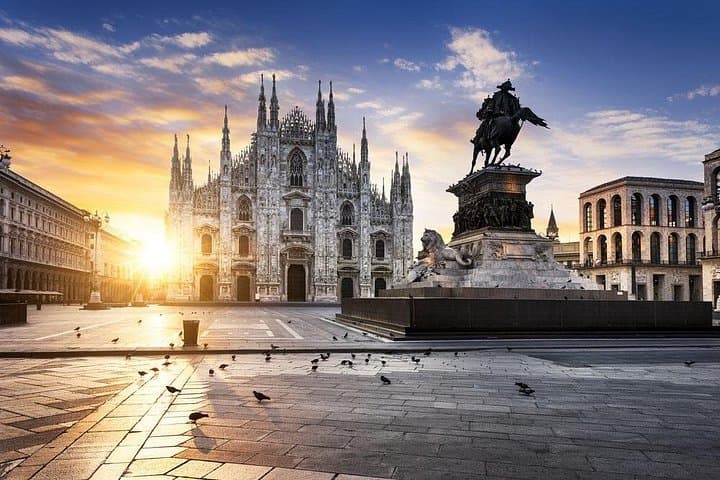 Milan City Highlights Private Tour — photo 1 of 6