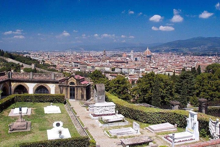 Off the beathen path Florence walking tour — photo 1 of 5